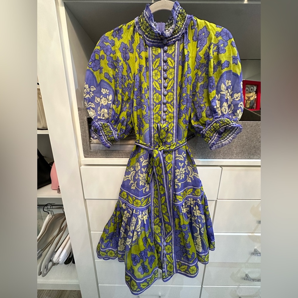 Worn a couple of times beautiful dress
Bought end of 2022